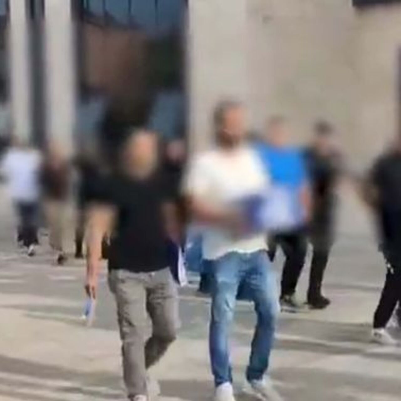 Suç örgütüne operasyon: 8 tutuklama