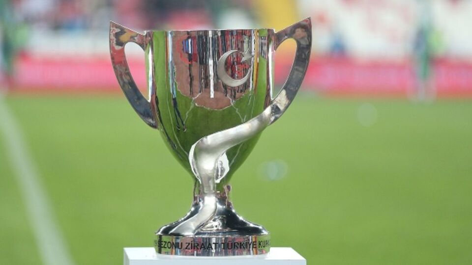Türkiye Kupası'nda 2. tur heyecanı başladı!