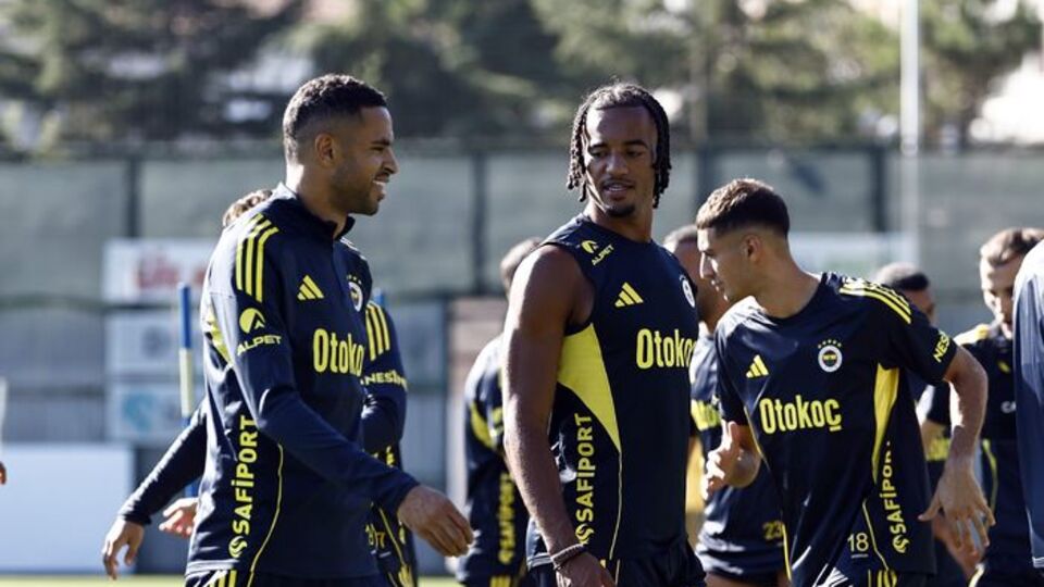 Fenerbahçe, Alanyaspor maçına hazır!