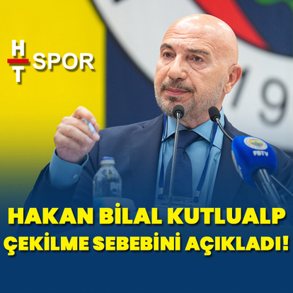 CANLI | Hakan Bilal Kultualp, HT Spor'da!