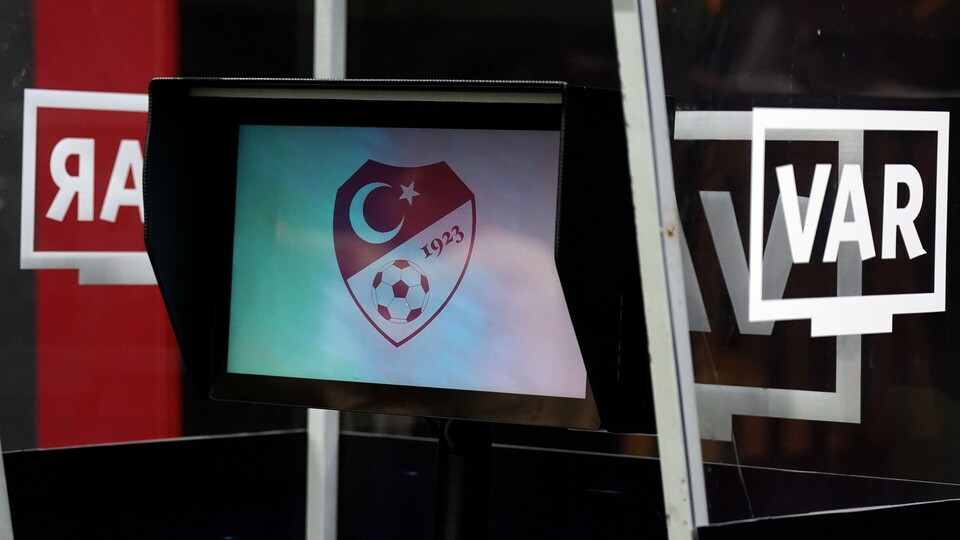 Süper Lig'de 5. haftanın VAR kayıtları açıklandı!