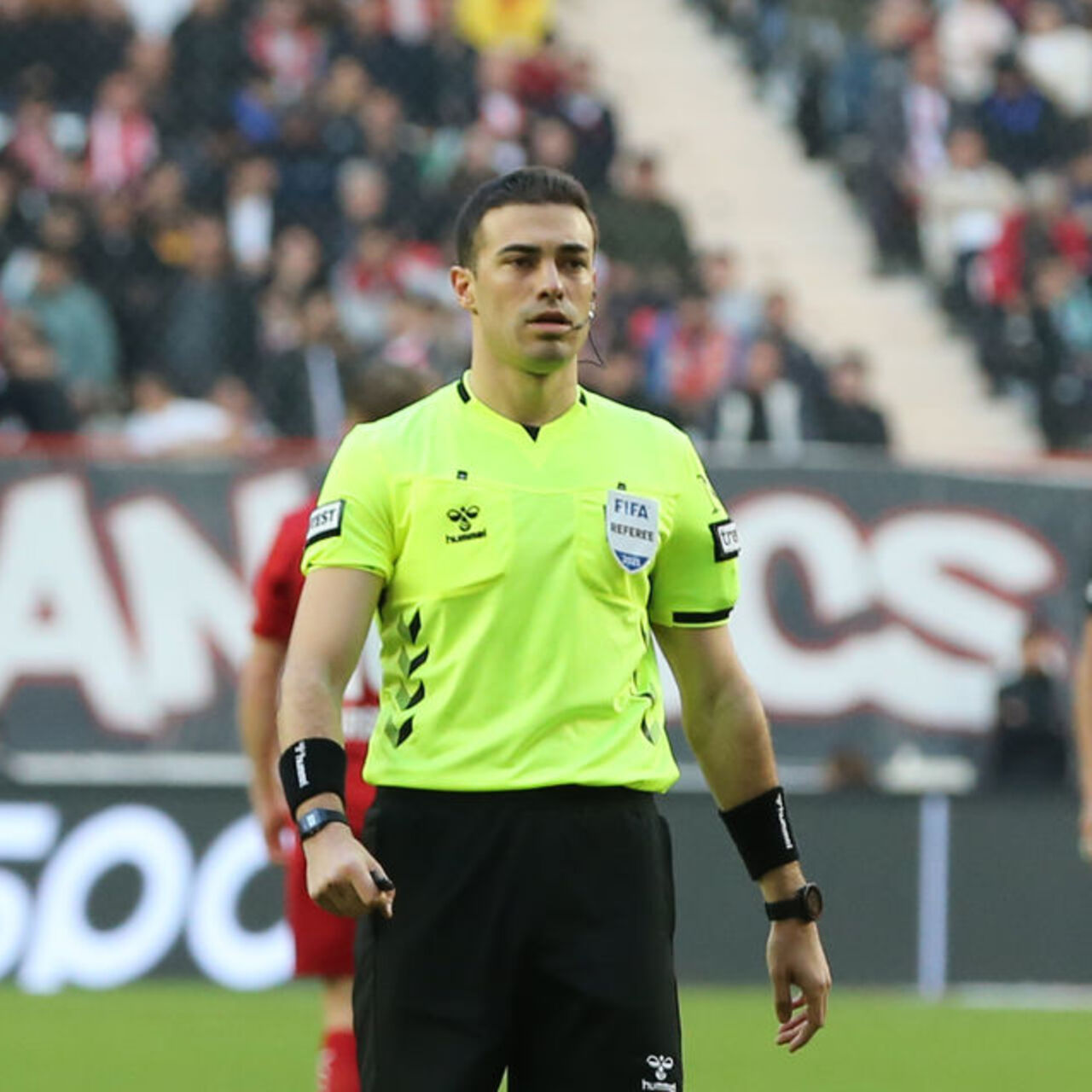 UEFA'dan Oğuzhan Çakır'a görev!