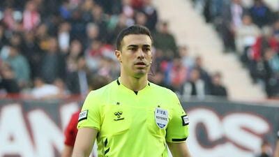 UEFA'dan Oğuzhan Çakır'a görev!