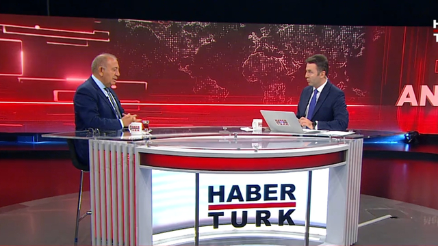 Tekin'den Habertürk'e açıklamalar
