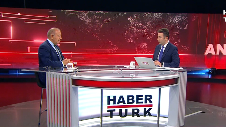 Tekin'den Habertürk'e açıklamalar