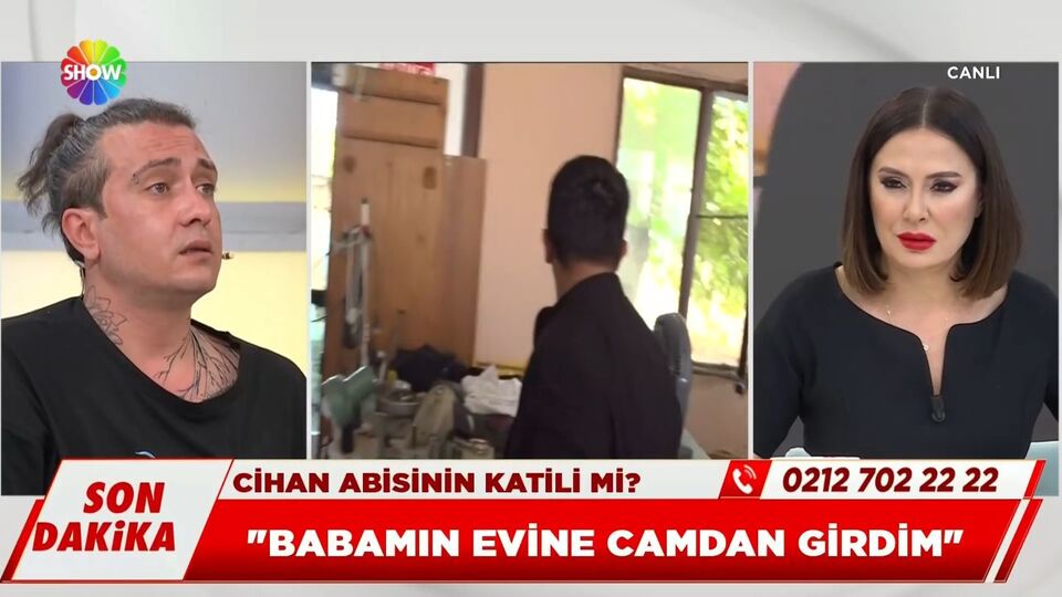 Caner'i kim öldürdü?