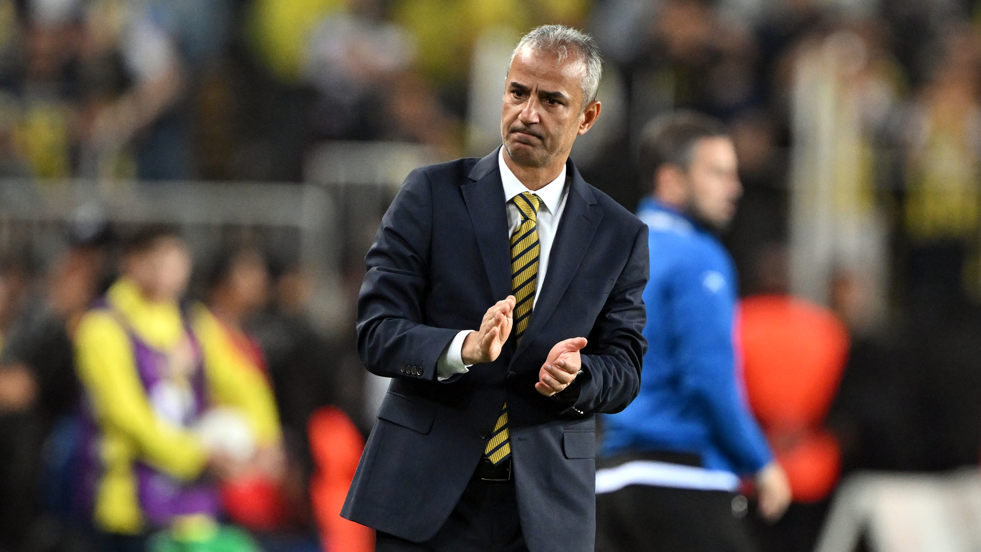 İsmail Kartal'dan Bomba Karar! Fenerbahçe'de Deprem Etkisi Yaratacak Açıklama