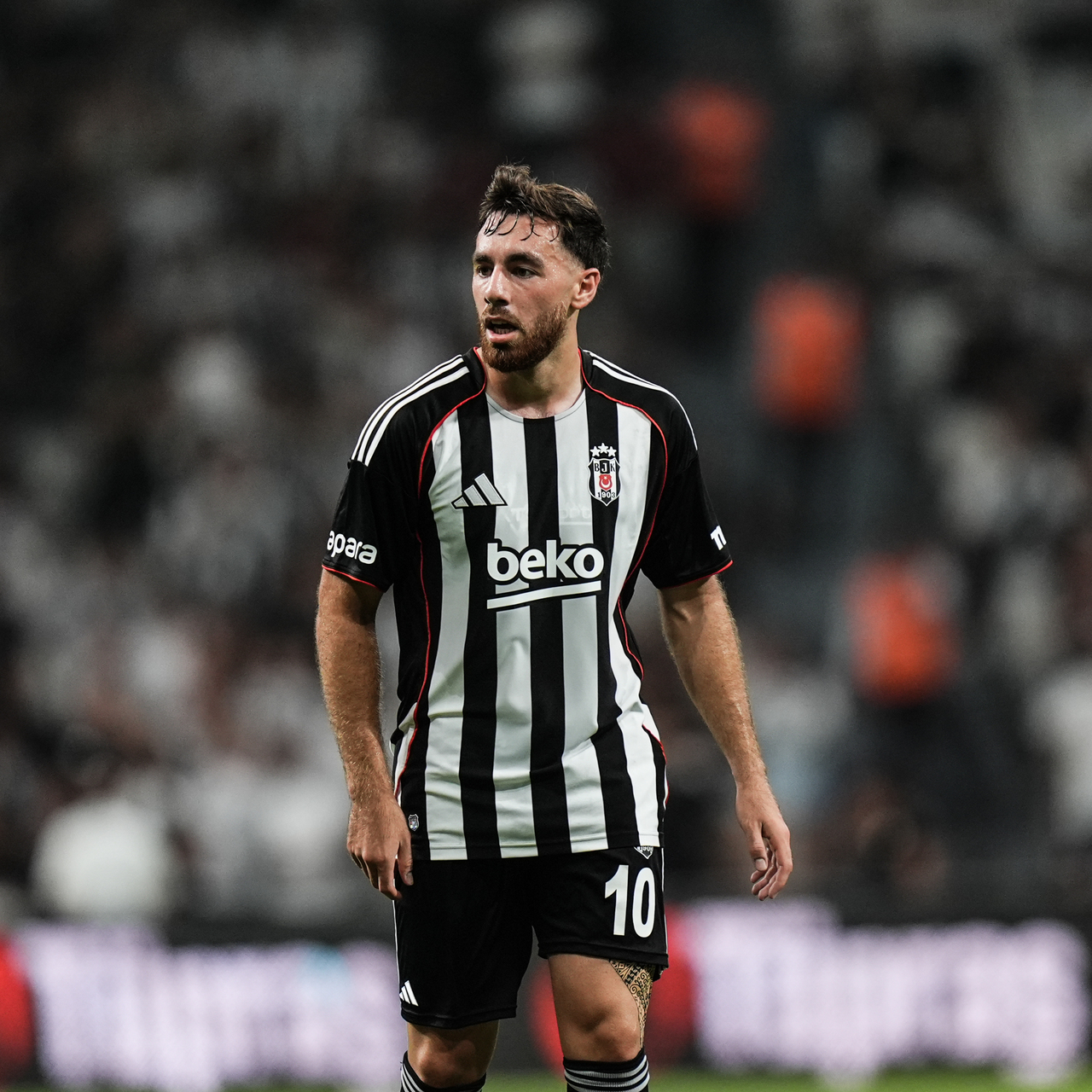 Beşiktaş'tan Orkun Kökçü için itiraz!