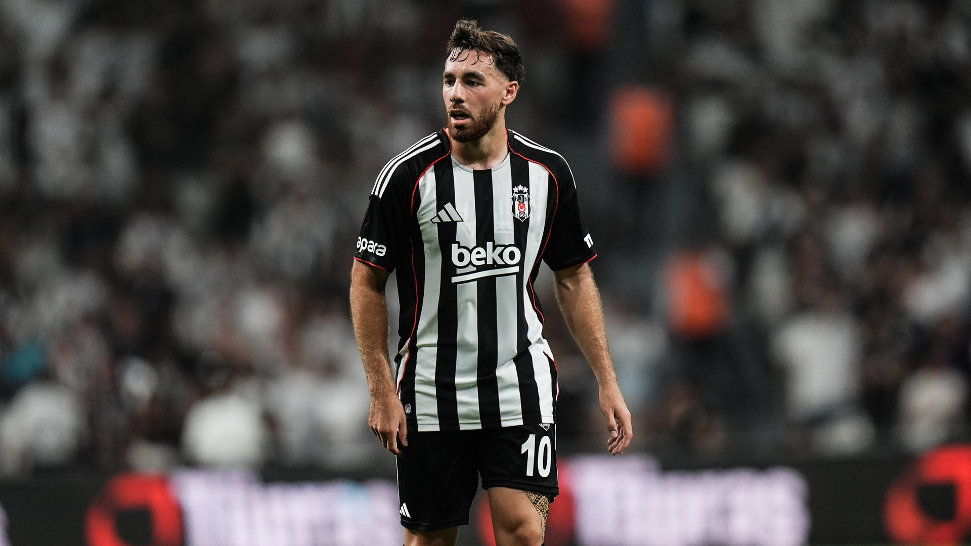 Beşiktaş'tan Orkun Kökçü İçin Şok İtiraz! TFF'ye Resmi Başvuru Yapıldı