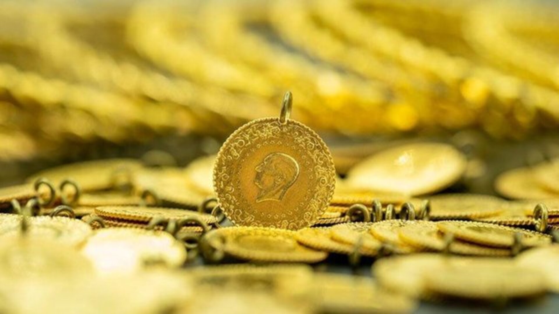 Altında Fırtına Koparıyor! 22 Ayar Bilezik ve Gram Altın Yeni Rekorlarla Geliyor - 17 Eylül Analizi