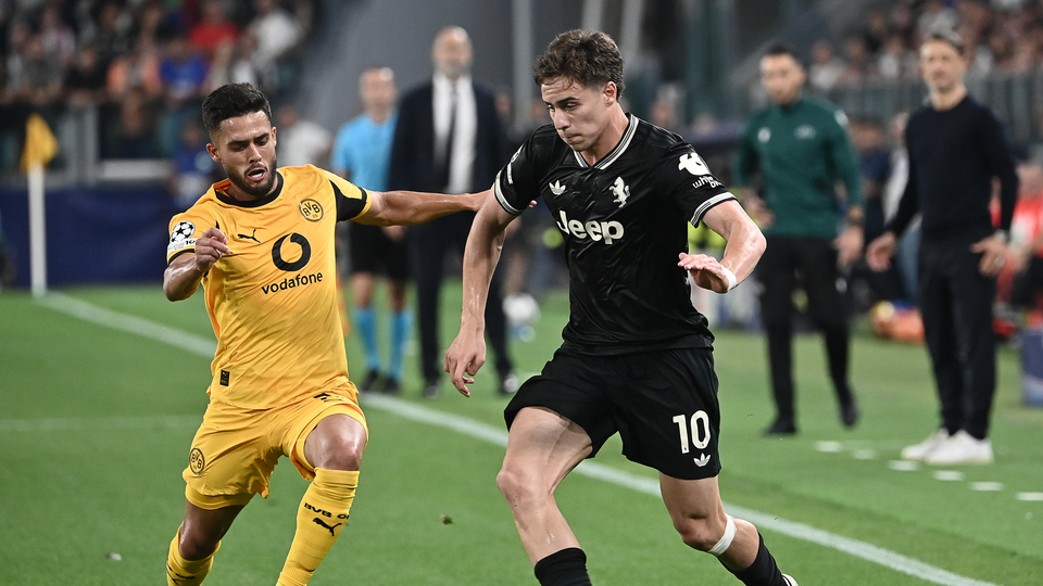 Devler Ligi'nde 8 gollü maçta kazanan yok!