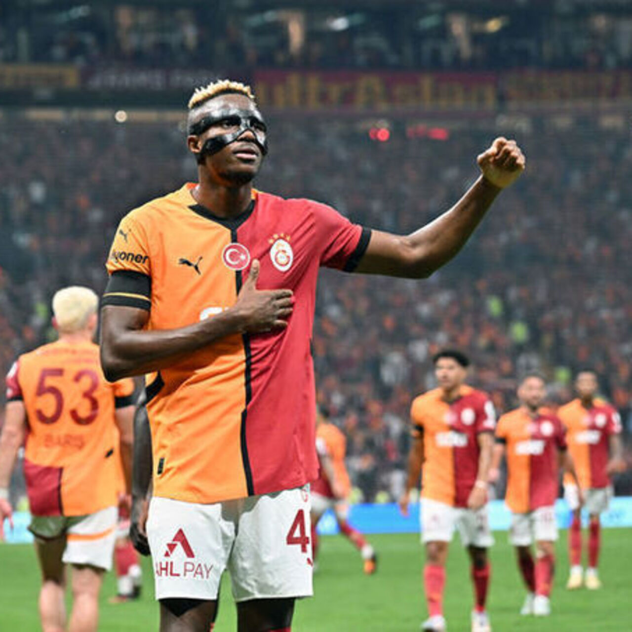 Eintracht Frankfurt – Galatasaray maçı saat kaçta?