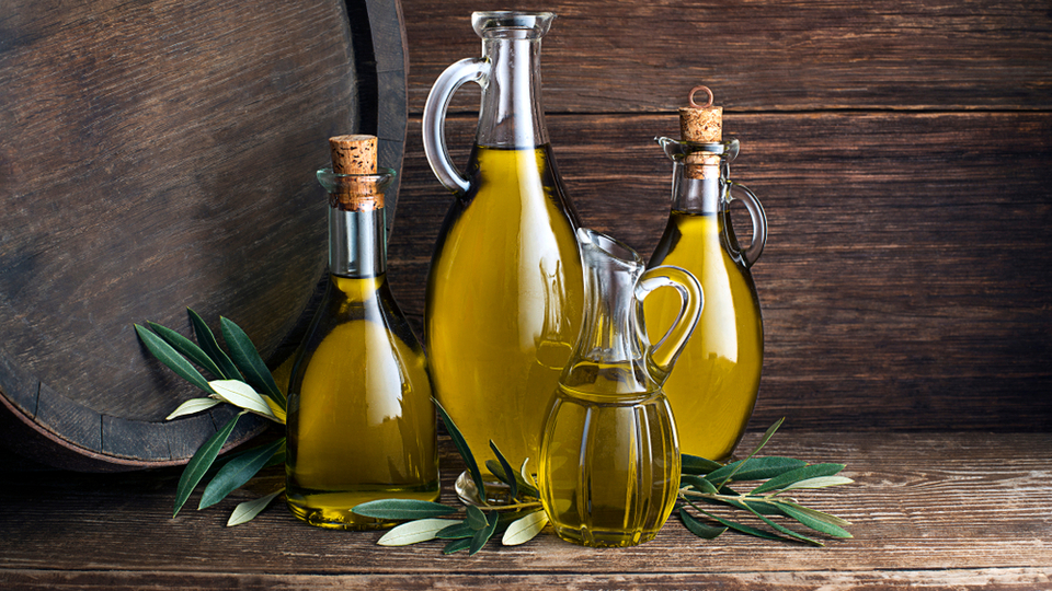 Zeytinyağı ile doğal güzellik sırları
