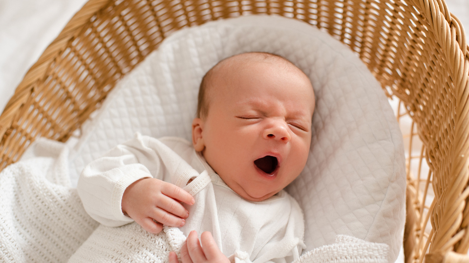 Bebeklerin uyku düzeni için altın kurallar