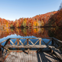 Türkiye'nin sonbahar rotası