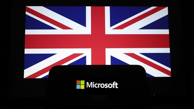 Microsoft'tan İngiltere'ye 30 milyar dolarlık yatırım