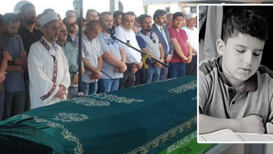 11 yaşında, 5. sınıfa gidiyordu... Süs balonu hayattan kopardı!