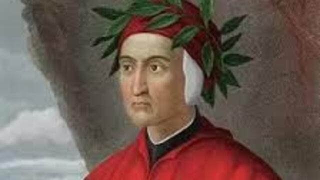 Beatrice'nin gülümsemesinden doğan dil