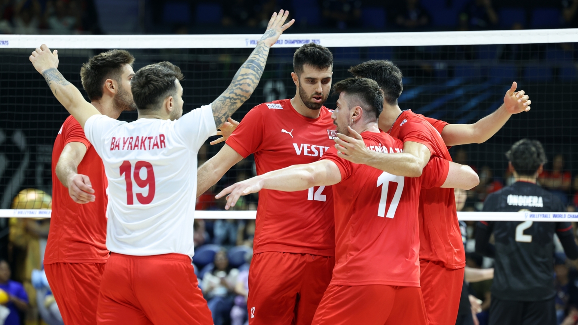 TÜRKİYE-KANADA VOLEYBOL MAÇI CANLI İZLE! Türkiye-Kanada voleybol maçı ne zaman, saat kaçta ve hangi kanalda? Filenin Efeleri maçı şifresiz izle