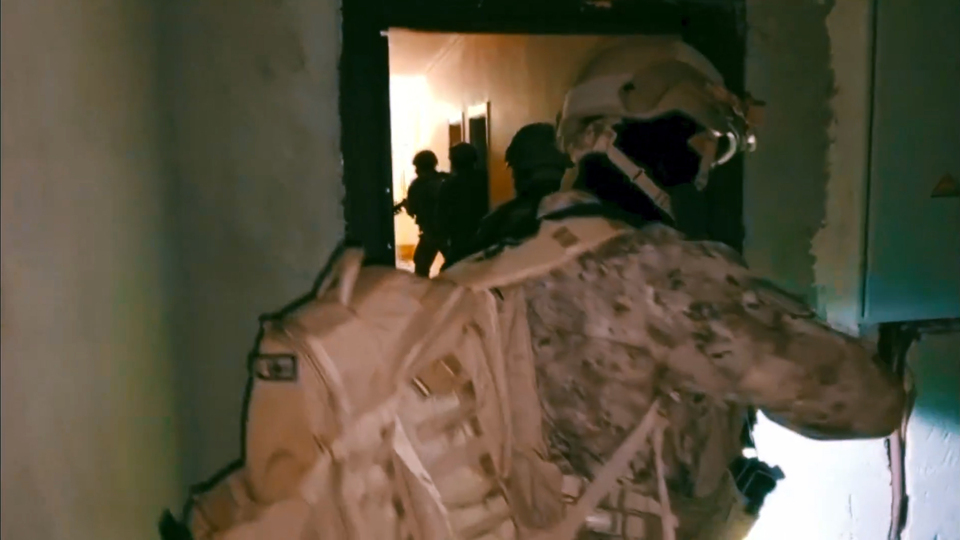 Mali suç operasyonu! Aralarında tefeciler de var!