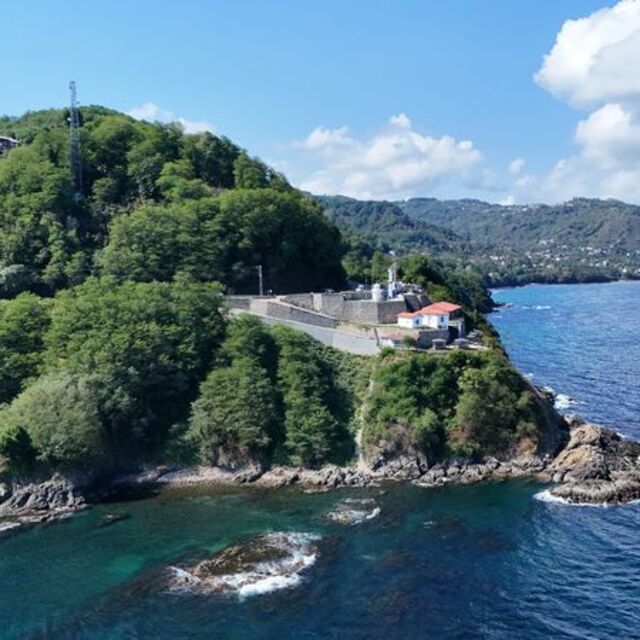 Türkiye'nin sakin şehrinde turistlerin gözdesi