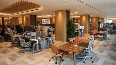 Akbank'tan mimari dönüşüm