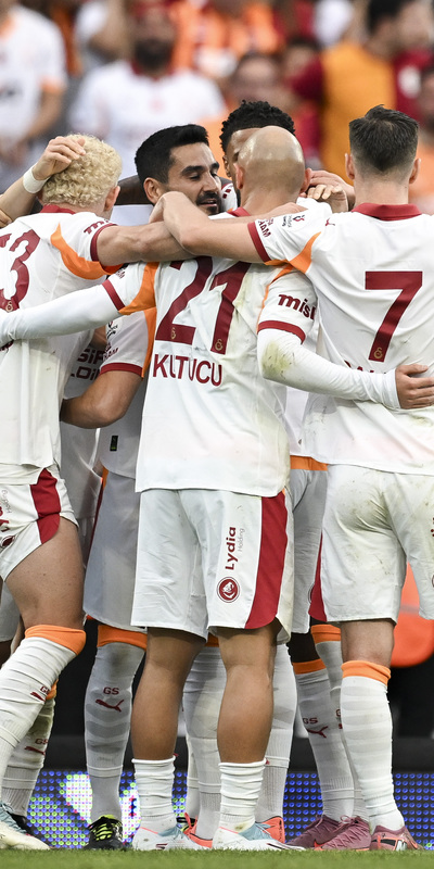 Galatasaray, Frankfurt'a konuk olacak!
