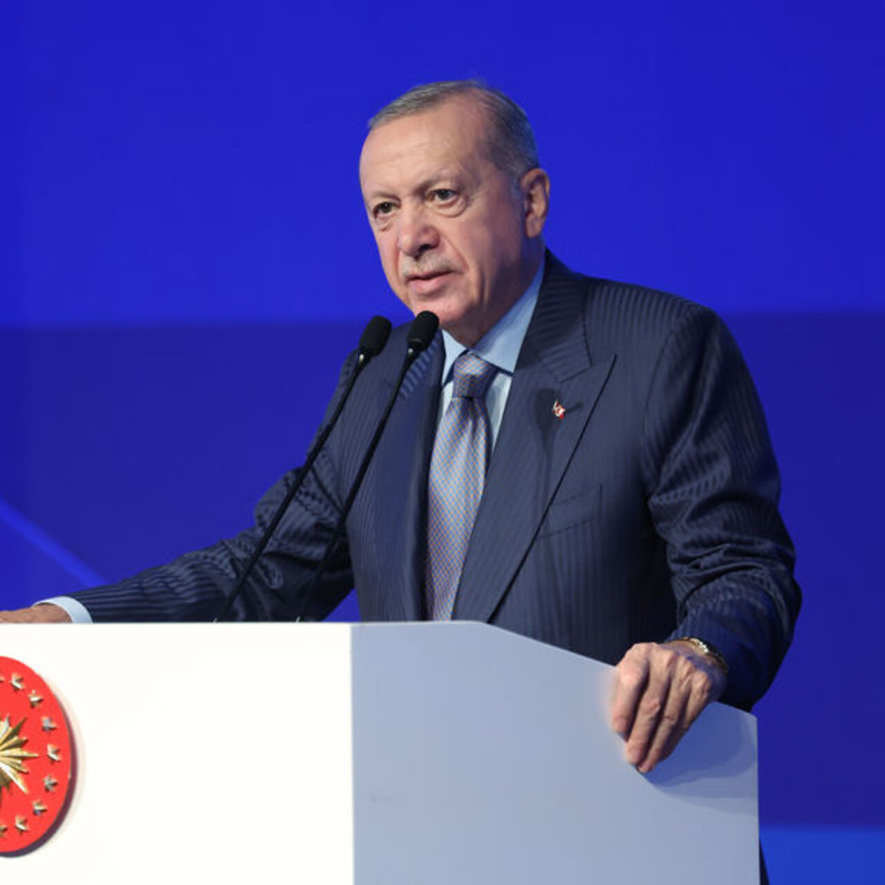 Menderes, Zorlu ve Polatkan'ı andı