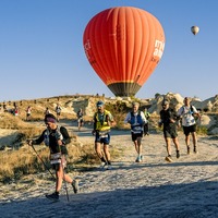 Salomon Cappadocia Ultra Trail, bu yıl 12. kez düzenlenecek