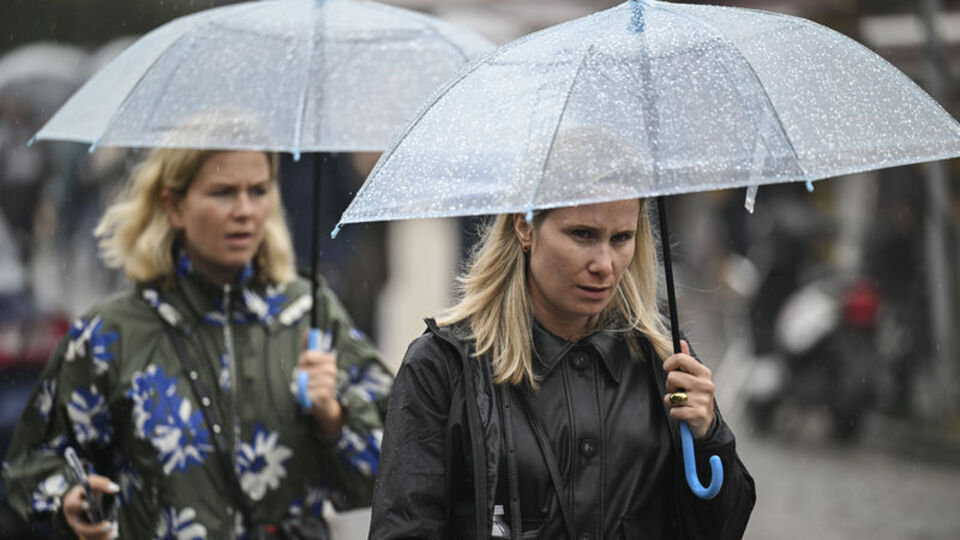 Marmara'da ağustos yağışları azaldı