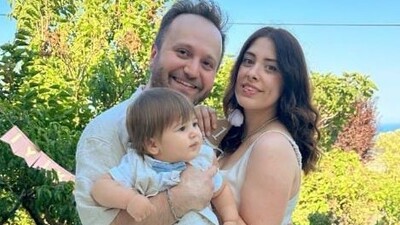 Doktor, karısını ve çocuğunu öldürdü iddiası!