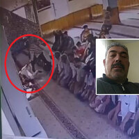 Namaz kılarken komşusunun boğazını kesmişti! İstenen ceza açıklandı!