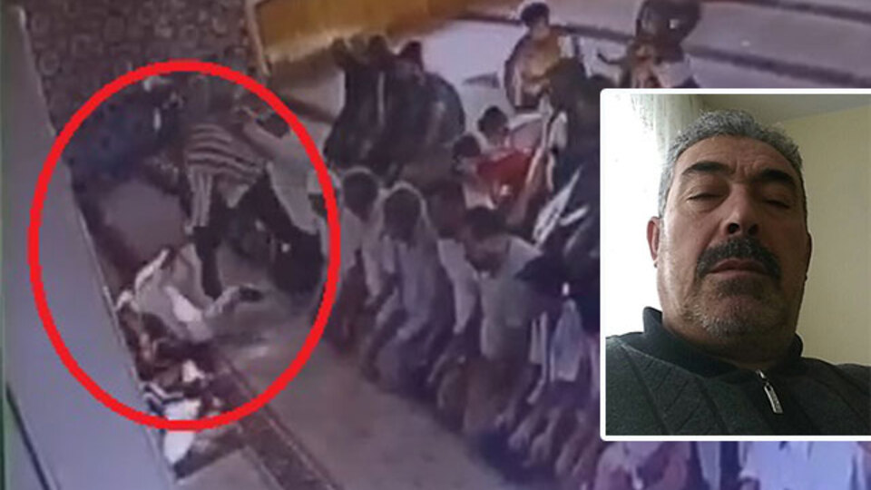 Namaz kılarken komşusunun boğazını kesmişti! İstenen ceza açıklandı!