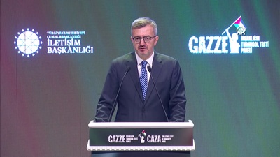 "İsrail soykırım suçundan kaçamayacak"