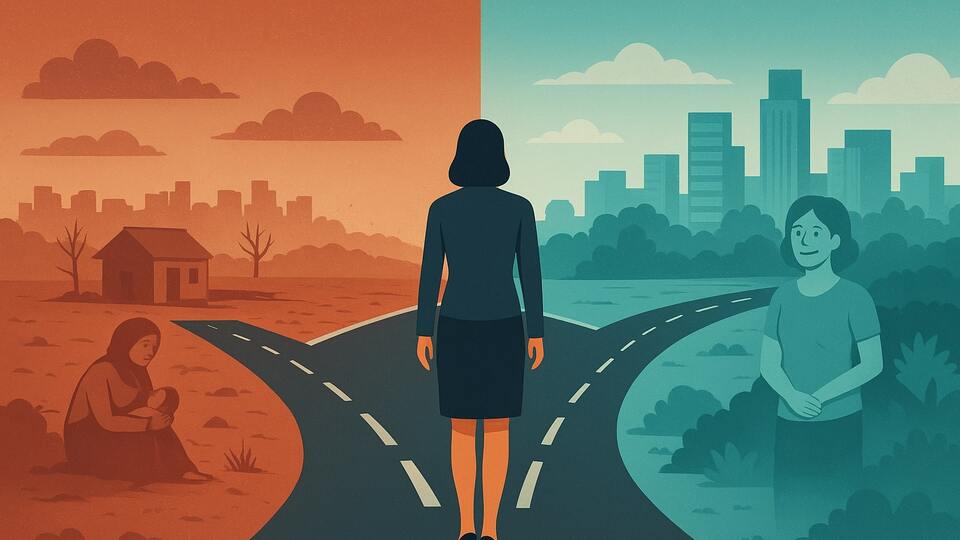 Dünya kritik yol ayrımında: Eşitlik için son beş yıl