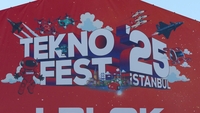 TEKNOFEST 2025 İstanbul başladı