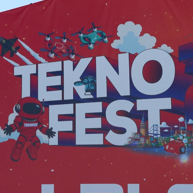 TEKNOFEST 2025 İstanbul başladı