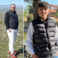 Anıl, 16 yaşındaydı... Babası katili oldu!