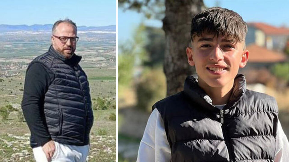 Anıl, 16 yaşındaydı... Babası katili oldu!