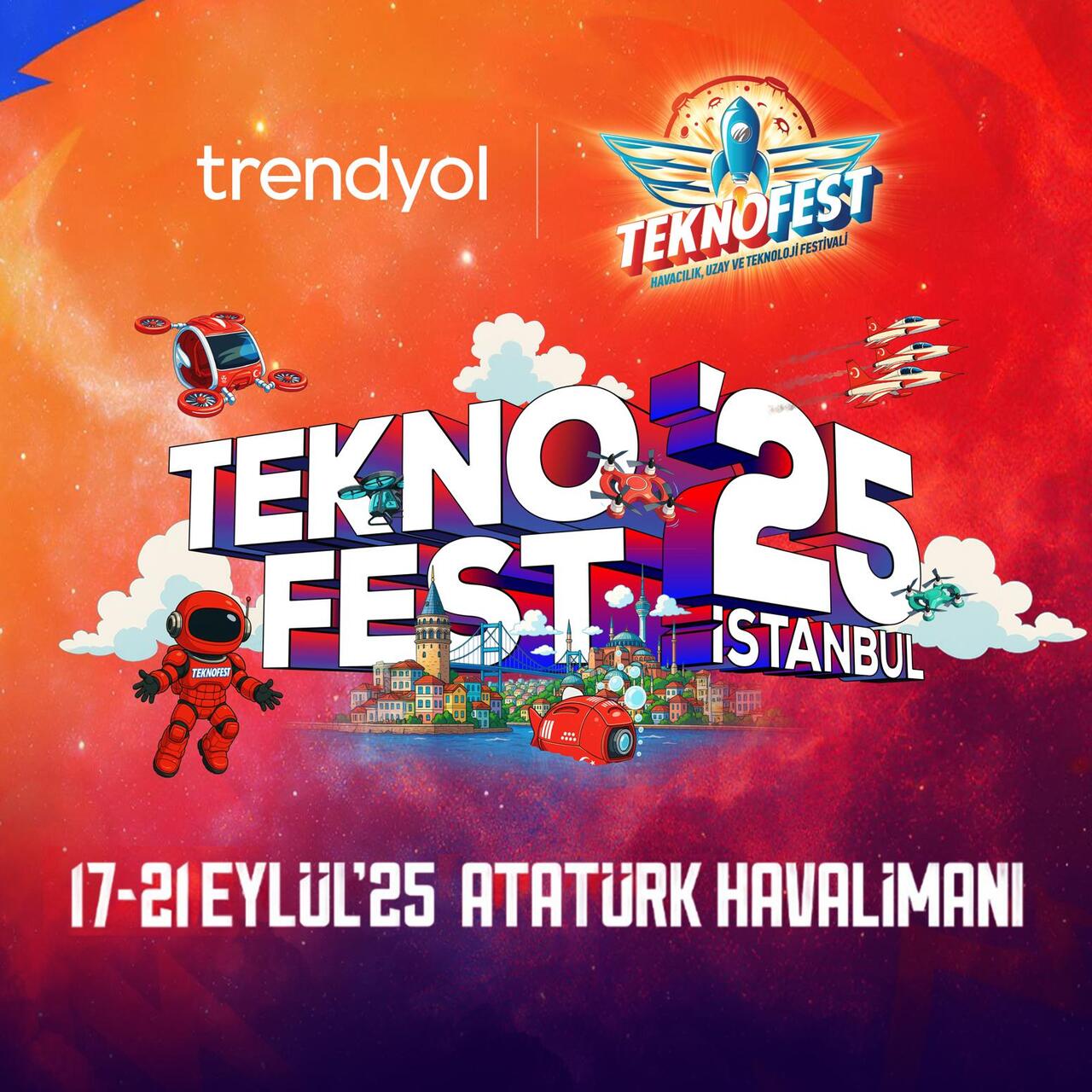 TEKNOFEST'te yapay zeka uygulamalarıyla e-ticaret deneyimi