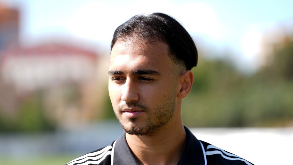 "Hedefim Fenerbahçe'de oynamak"