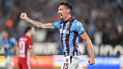 Trabzonspor'da Savic, sezona iyi başladı!