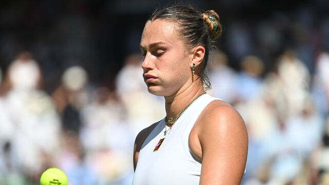 Aryna Sabalenka, Çin Açık'tan çekildi!