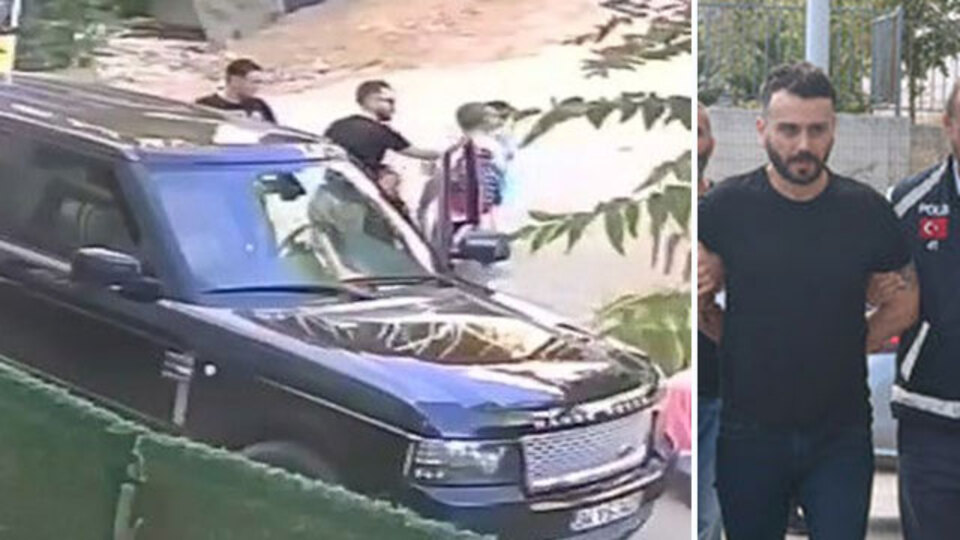 Cip sürücüsünün tokatladığı baba: Gitsin diye özür diledim!