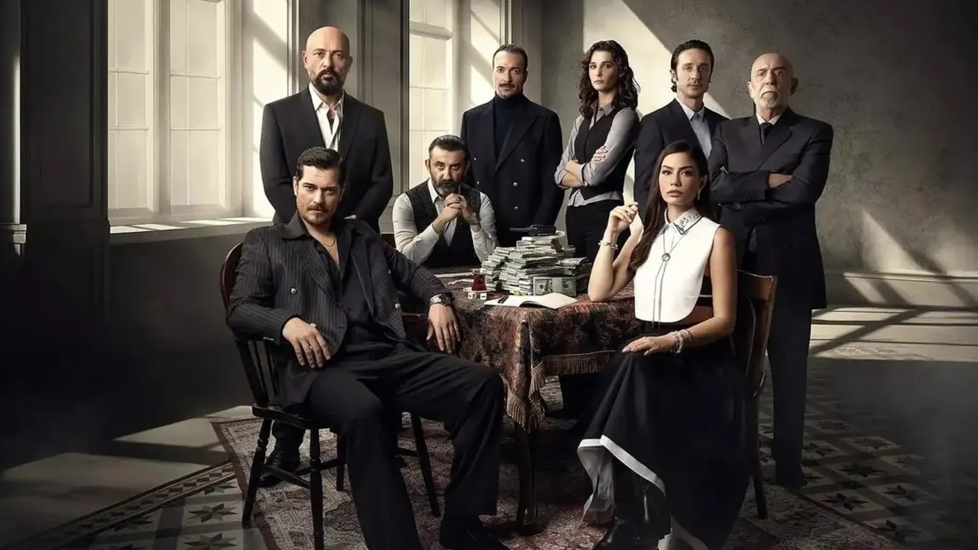 Eşref ve Rüya'ya Bomba Kadro! İşte Yeni Sezonun Yıldız İsimleri