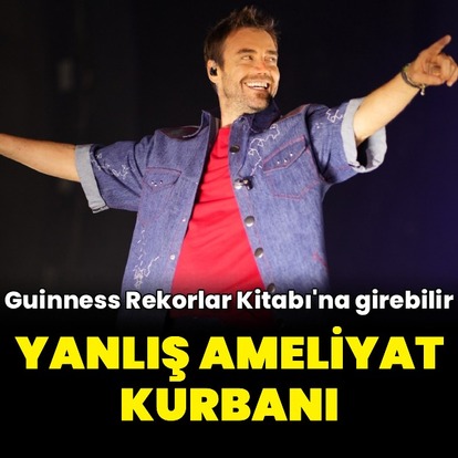 Yanlış ameliyat kurbanı