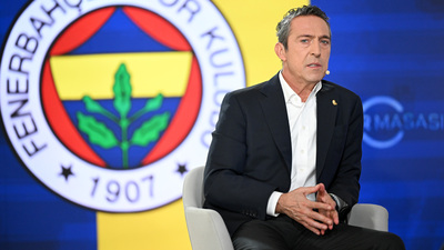 Ali Koç: Şampiyonluk sözü veriyorum