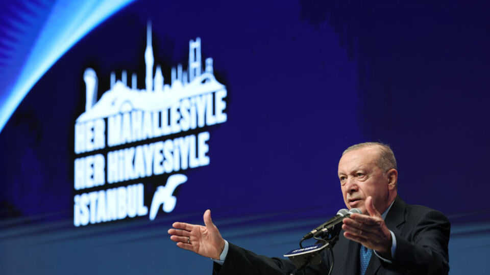 Cumhurbaşkanı Erdoğan'dan açıklamalar