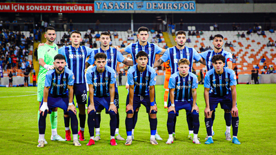 FIFA'dan Adana Demirspor'a puan silme cezası!