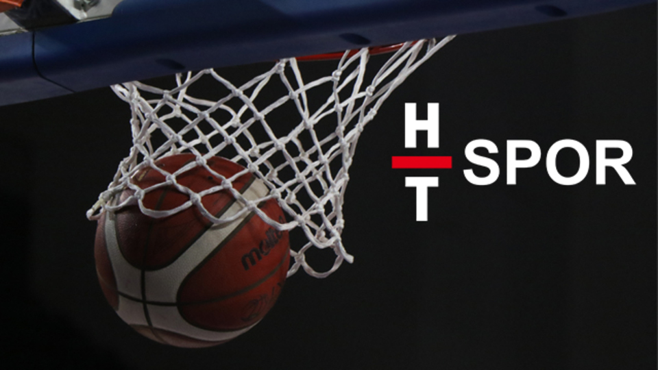 Basketbol heyecanı HT Spor'da yaşanacak!